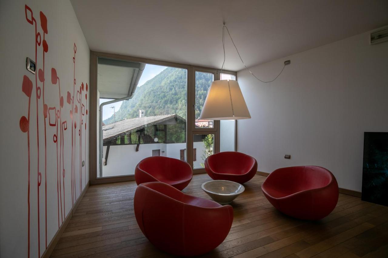 Da Elda Natural Retreat Lenzumo di Concei Exterior photo